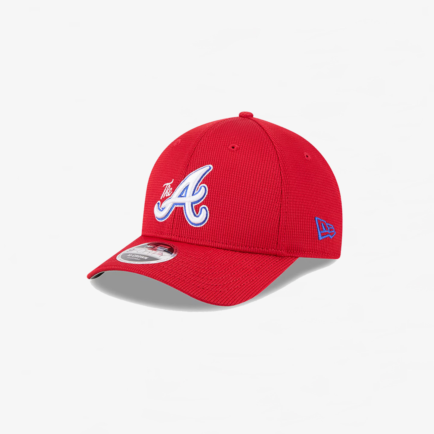 【代购】市井店 MLB x NE 美版潮牌嘻哈滑板勇士队M-Crown棒球帽
