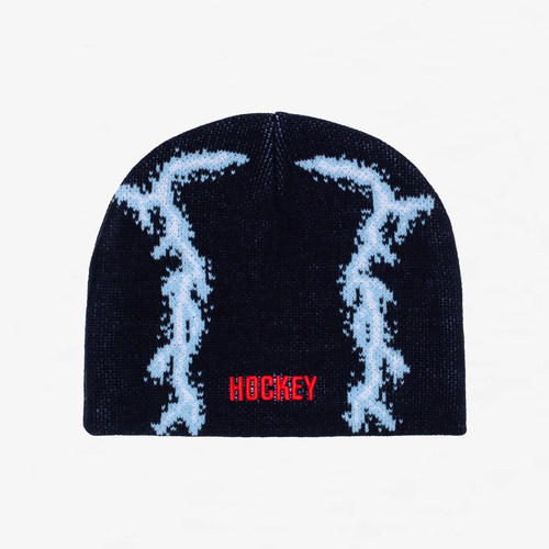 Hockey街头潮流进口冷帽毛线帽