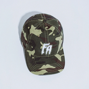 【代购】市井店 Fucking Awesome 美版潮牌滑板Seduction棒球帽