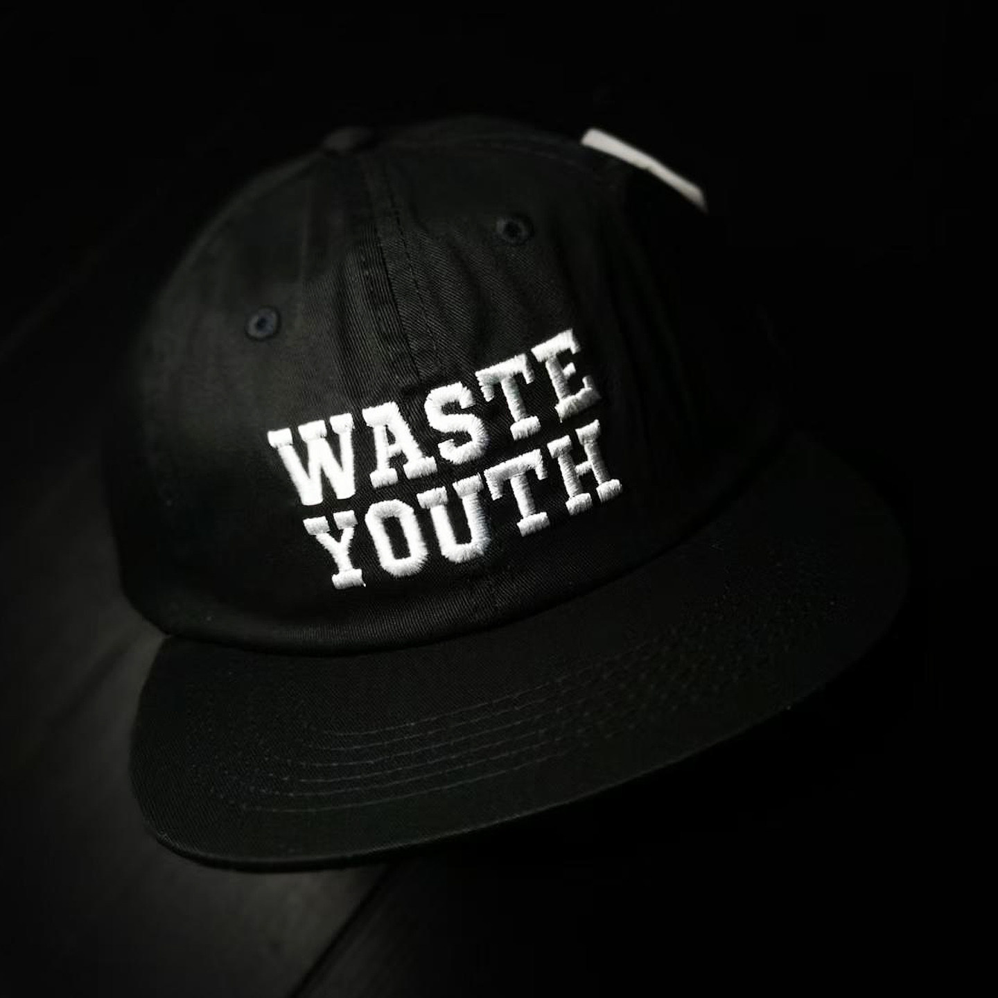 【现货】市井店 Obey 美版潮牌嘻哈街舞滑板Waste Youth棒球帽