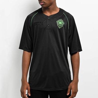 Creature棒球服进口街头潮流