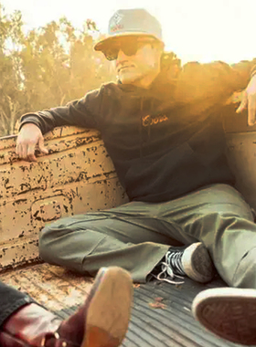 【代购】市井店 Brixton x Coors 美版潮牌嘻哈滑板Colt棒球帽