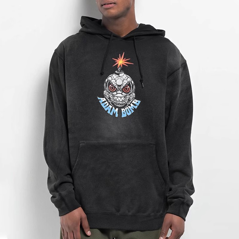 TheHundreds街头进口卫衣