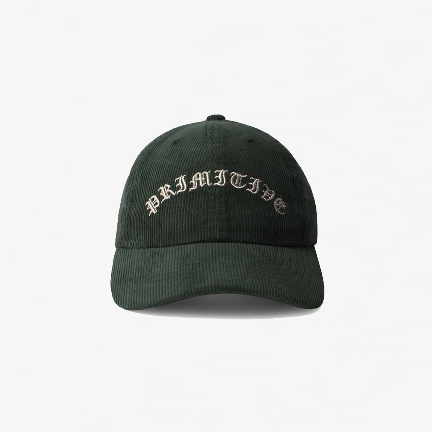 【代购】市井店 Primitive 美版潮牌嘻哈滑板Collector条绒棒球帽