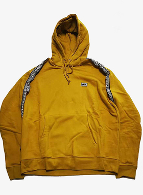 【现货】市井店 Obey 美版潮牌嘻哈街舞滑板街头EYE Logo连帽卫衣