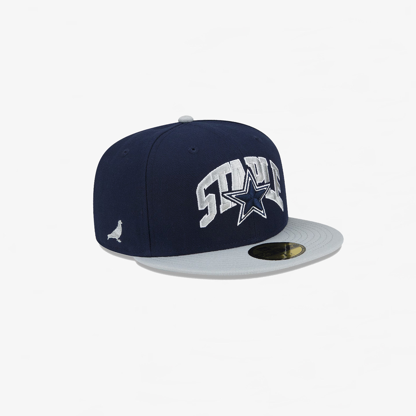【代购】市井店 Staple x NFL x NE 美版牛仔队59FIFTY棒球帽