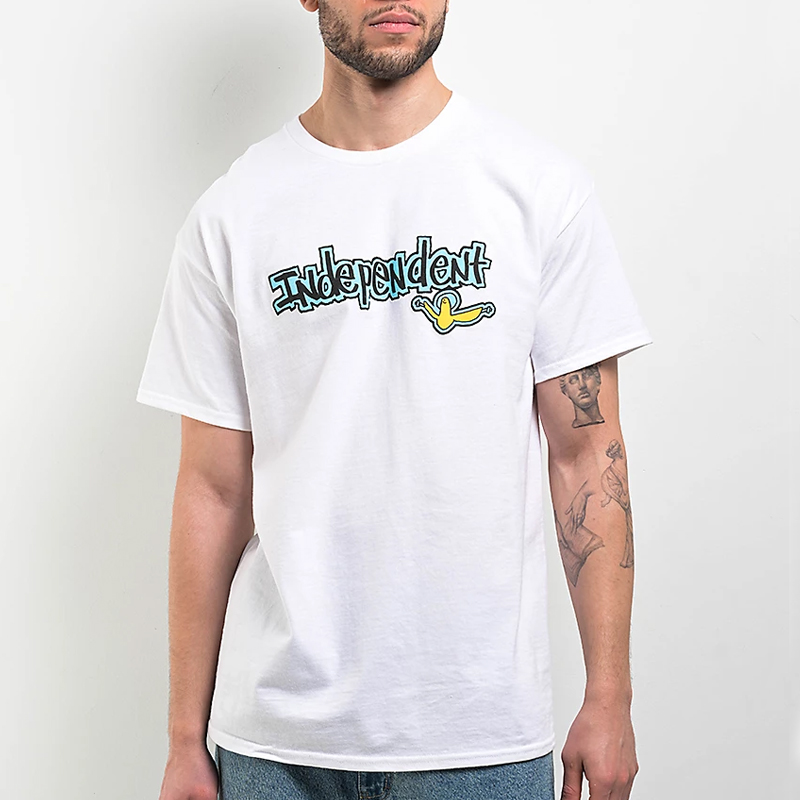Independent街头潮流进口T恤