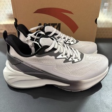 安踏云踪跑鞋男士2024春夏运动鞋男款软底缓震轻便鞋子112415522