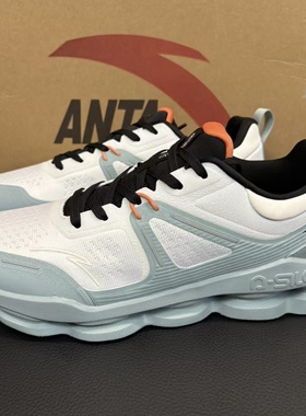 安踏神行PRO男综训鞋网面夏透气减震跑步训练休闲运动鞋112347711