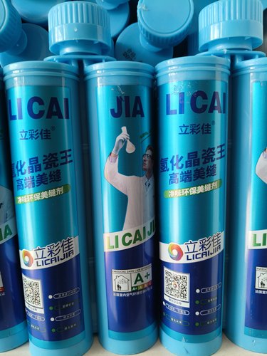 立彩佳美缝剂氢化晶瓷王填缝胶十大真瓷砖专用防水防霉家装牌品柔