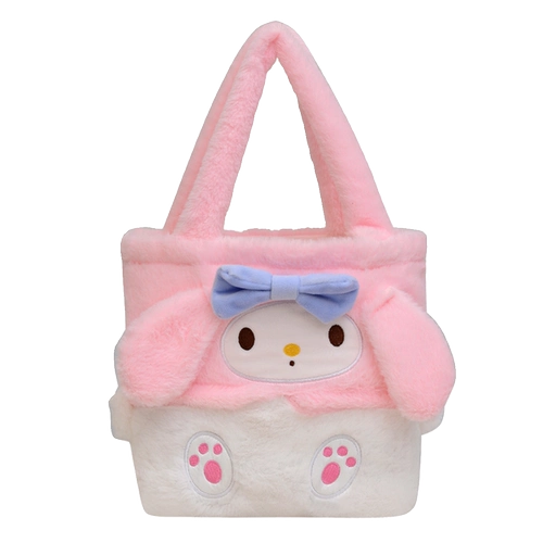 Розовая милая сумка через плечо, барсетка, сумка для еды