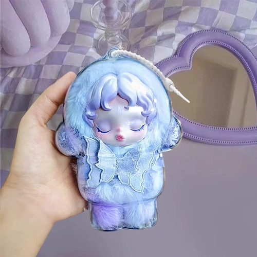 幻掣SP光织园一二代毛绒保护套