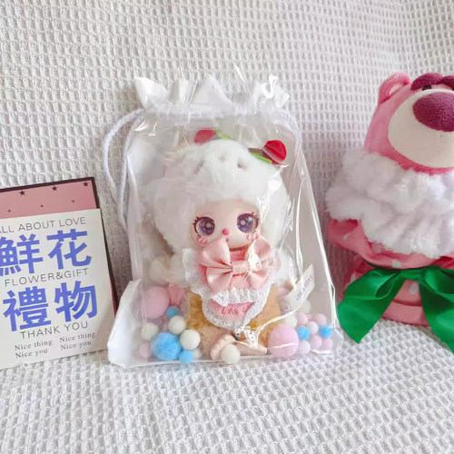 高透版锦囊娃莉拉19cm保护套