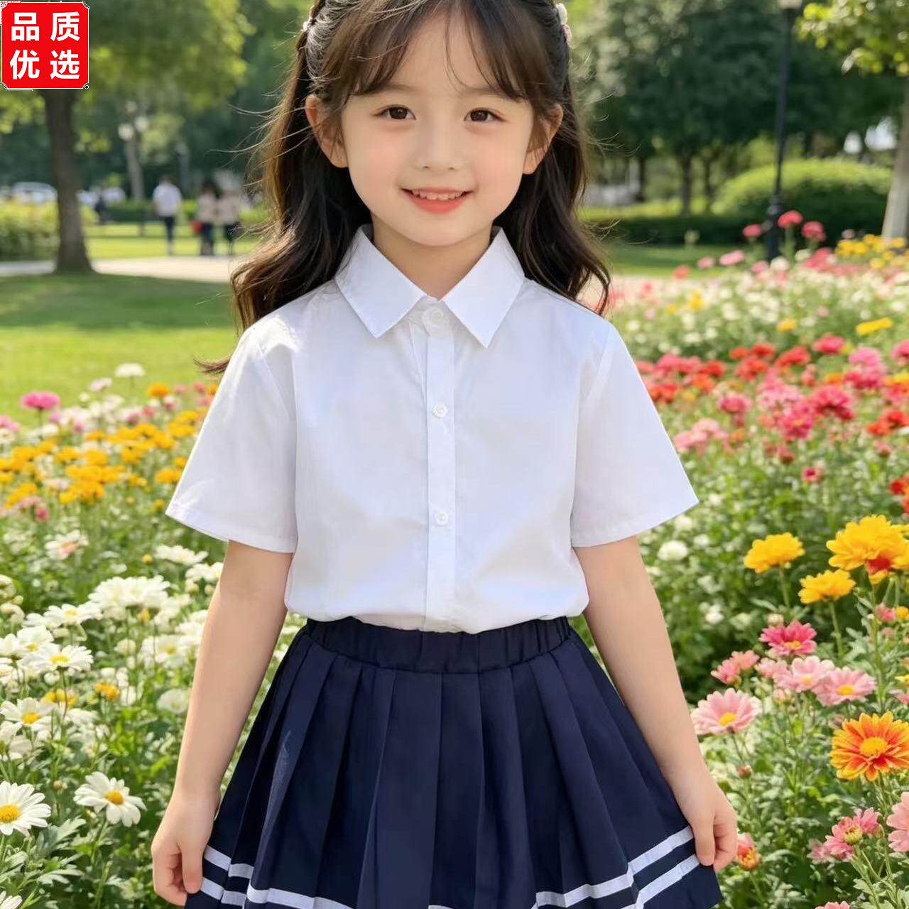 六一儿童节大合唱演出服图片