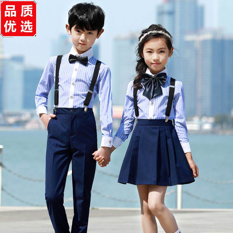 儿童演出服小学生班级大图片