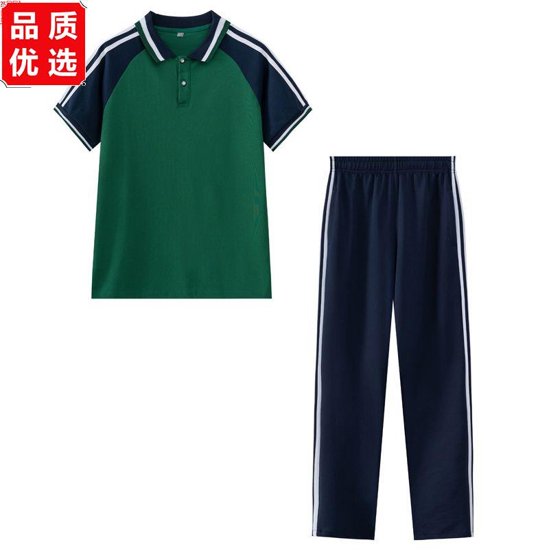 夏季校服初中学生短袖速图片