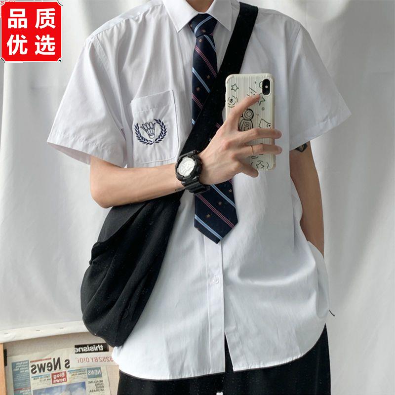 学院风DK制服套装班服夏图片