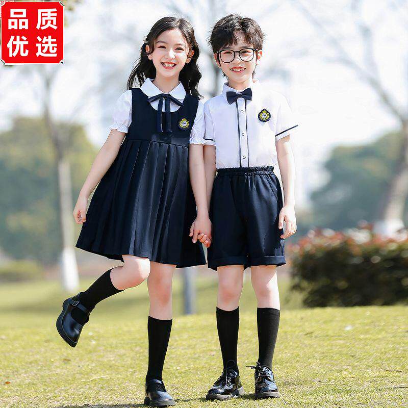 儿童合唱服诗歌朗诵新款图片