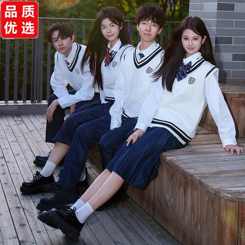 合唱团诗歌朗诵演出服高