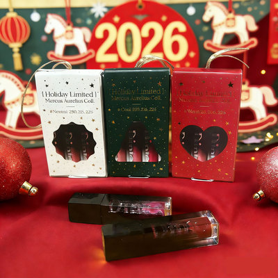 Dinto唇釉mini套装3支装节日限定