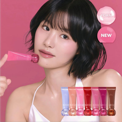 韩国 NUSE  REJU LIP GLOSS 镜面水光唇釉嘟嘟唇