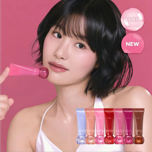 韩国 NUSE  REJU LIP GLOSS丽珠果漾唇蜜镜面水光唇釉嘟嘟唇不干