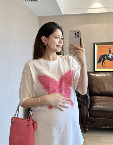 【PEIPEI佩佩高定孕装】