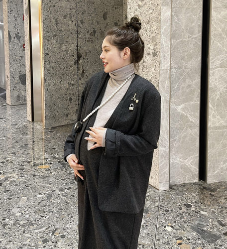 PEIPEI佩佩孕妇装羊毛