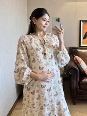 PEIPEI佩佩高定孕妇装