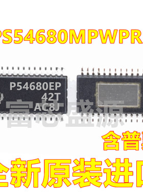 TPS54680MPWPREP TPS54680MPWPEP P54680EP TSSOP-28 全新原装