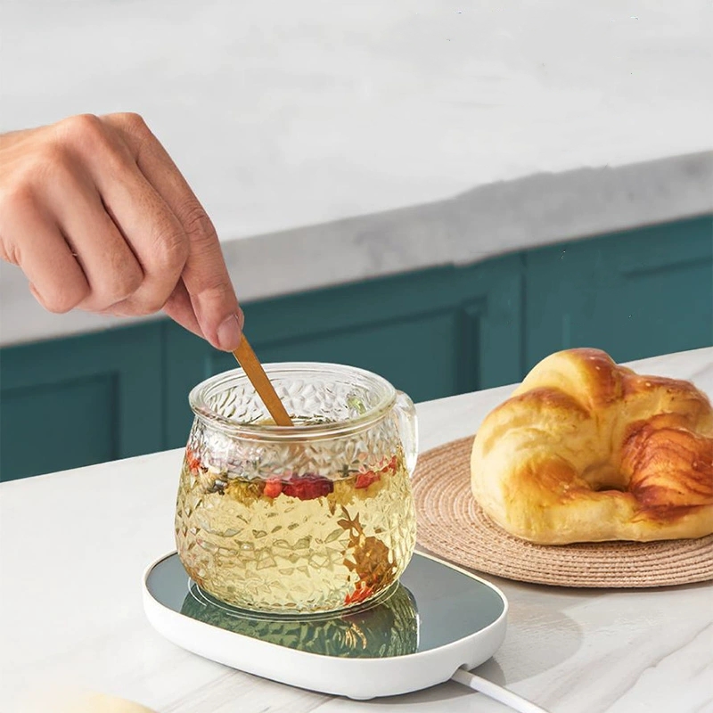 多用加暖杯垫智能恒温暖水杯底座