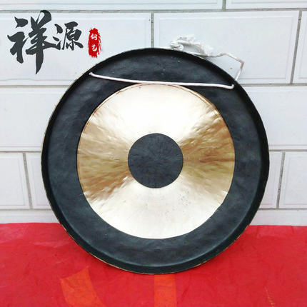 祥源铜锣 开道锣 专业锣鼓 威风锣 庆典用锣 乐队用锣红白喜事