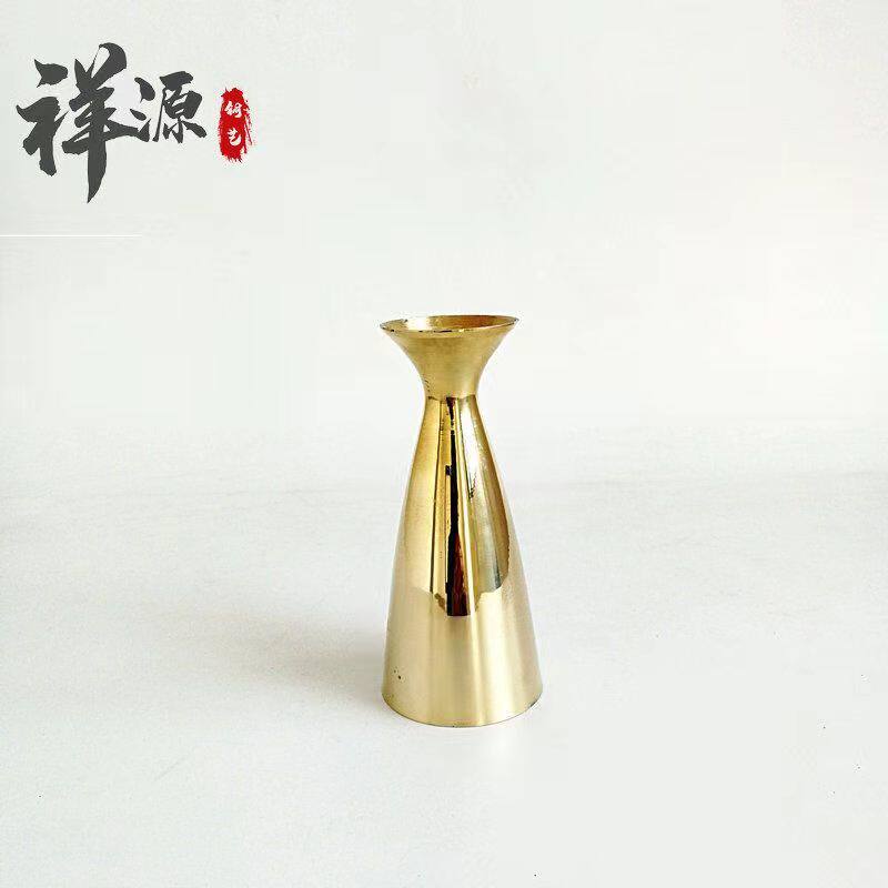 家用纯手工纯铜酒壶分酒器