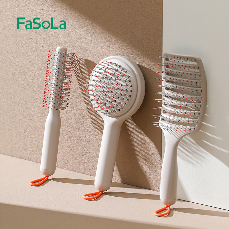 fasola梳子按摩造型专用