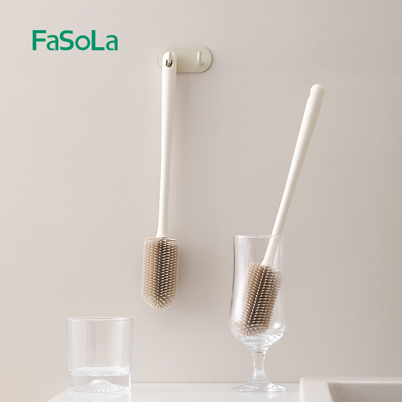 FaSoLa杯刷长柄刷子水杯清洗神器