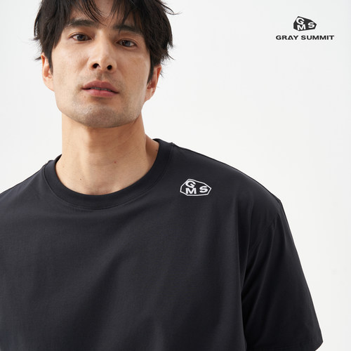 GRAYSUMMIT东丽棉感排汗速干T恤