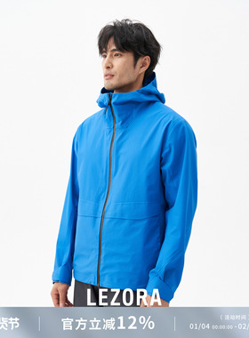 GRAY SUMMIT商务鸟风三层3L pro 全压胶防水透湿硬壳冲锋衣