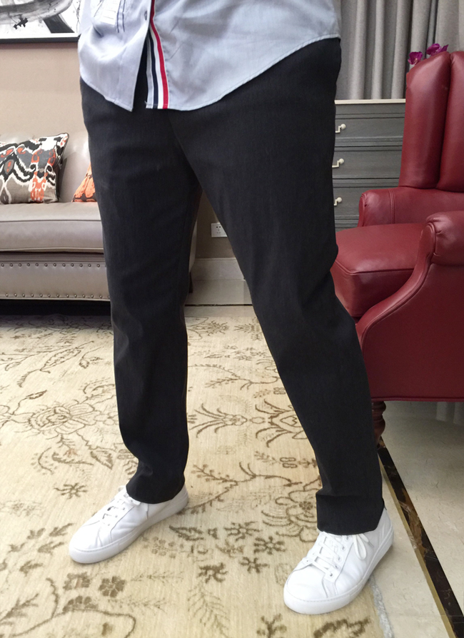 Pantalon LEZORA - Ref 1488855 Image 1