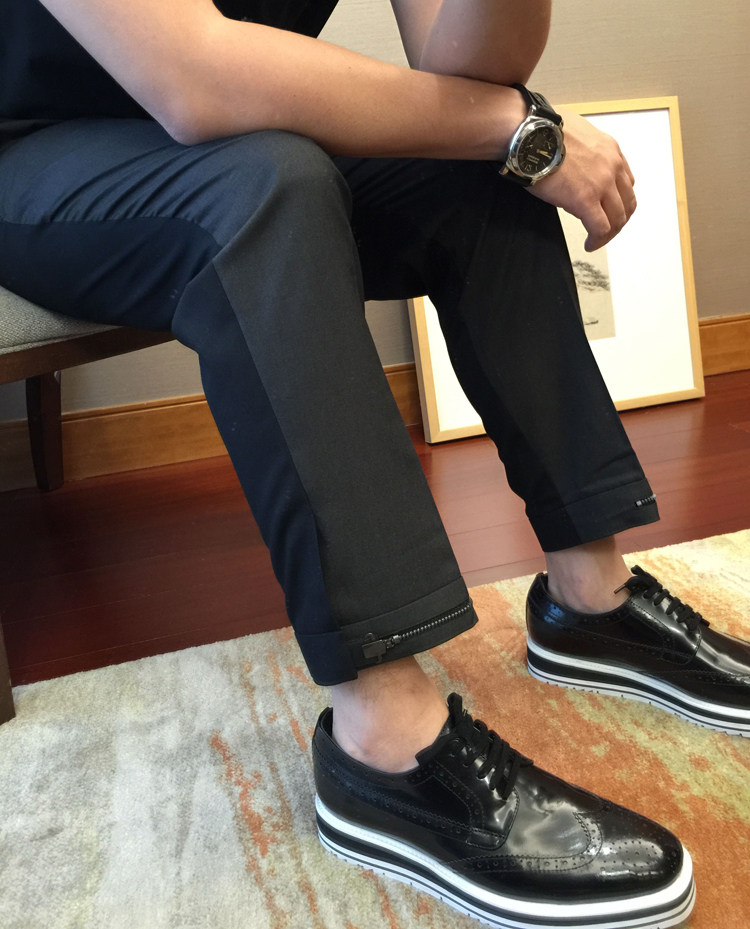 Pantalon LEZORA - Ref 1488851 Image 1