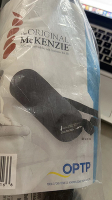 国内现货 The Original McKenzie Lumbar Roll by OPTP Low Back