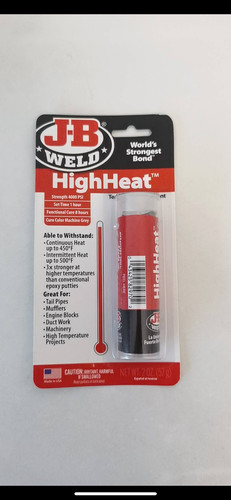 国内现货J-B JB Weld 8297-S SteelStik Steel Reinforced Epoxy