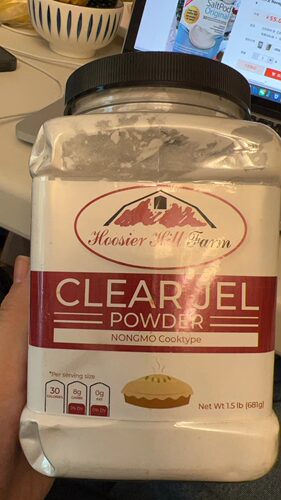 现货Hoosier Hill Farm Clear Jel Thickener (Cook Type) NON