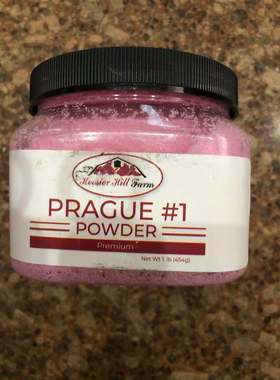 现货 包邮Hoosier Hill Farm Powder  Pink布拉格1号