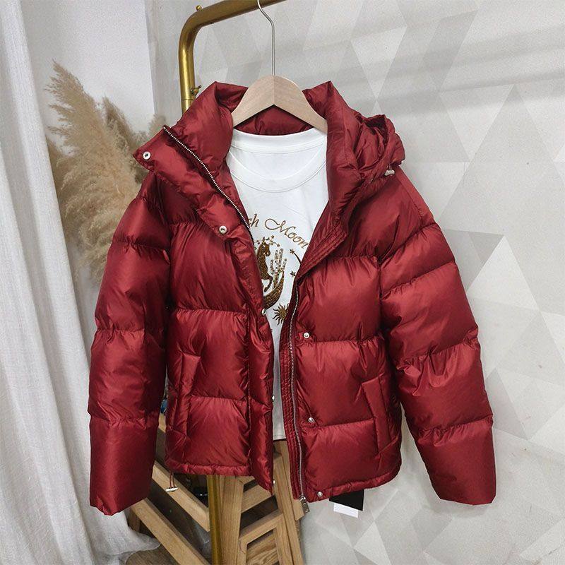 2026年冬季新款宽松连帽短款加厚棉服女小个子休闲面包服学生外套,女装/女士精品,棉衣/棉服,淘宝优惠券,粉丝福利购,淘宝优惠卷