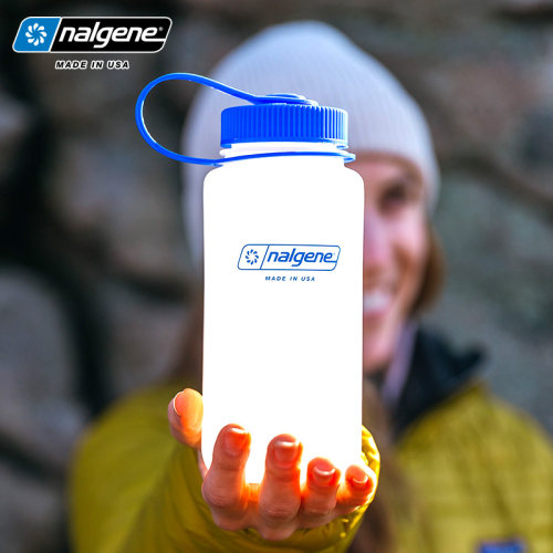 NALGENE太空杯美国防漏塑料耐摔