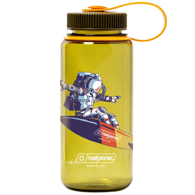 nalgene撞色系tritan水杯