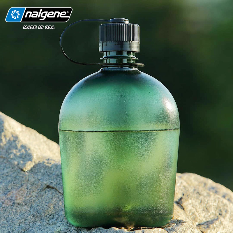 美国进口运动水杯nalgene户外