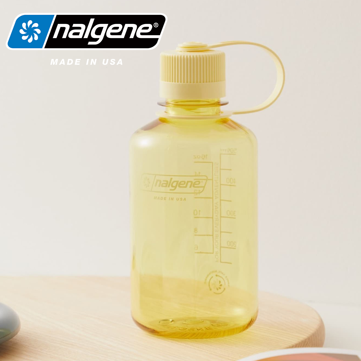 乐基因nalgene2025新款高颜值水杯美国进口运动水壶便携塑料杯子