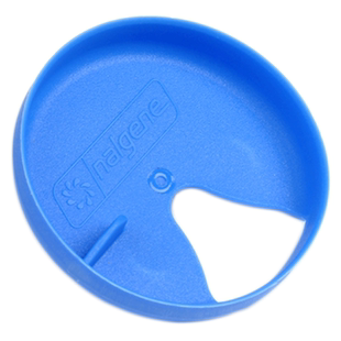 nalgene美国进口 经典广口宽口内置盖 限流盖 水杯安全饮水盖