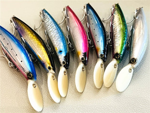 日本SHIMANO禧玛诺COLTSNIPER 120S沉水30克拖钓米诺马交鲅鱼